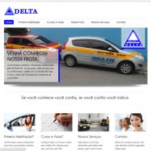 Delta CFC Auto Escola