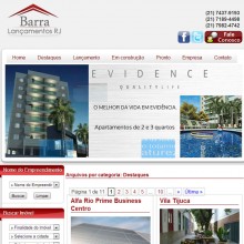 Barra Lancamentos RJ