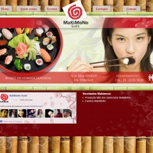 Makimono Sushi