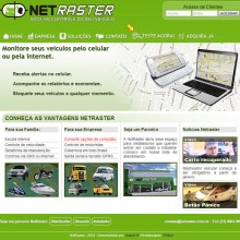 Netraster